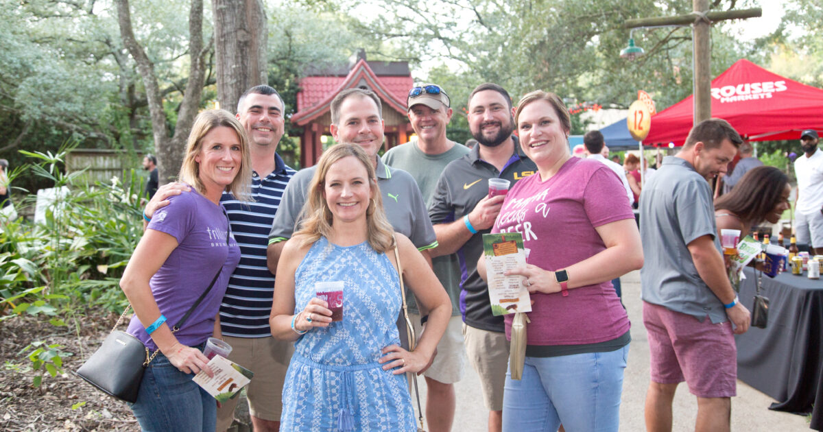 7th Annual BREW at the Zoo to Take Place on… BREC's Baton Rouge Zoo